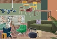 Tot 4 december: meubels voor bieb Westwijk