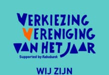 Genomineerden ‘vereniging v/h jaar’