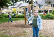 Speelplekken in NH voor gehandicapt kind