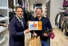 Gemeentelijke hulde voor ondernemers