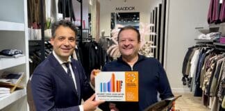 Gemeentelijke hulde voor ondernemers