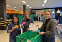 Bieb wil prijzen kwijt