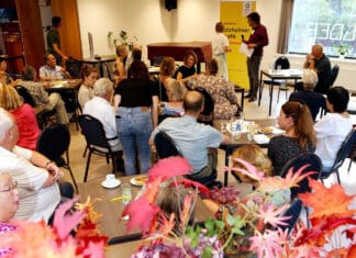 Alzheimer Café over zorg mijden