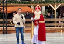 Schaatsbaan weer open