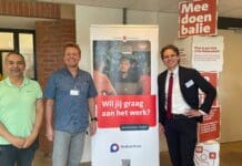 In AZC al inburgering