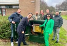 Glasvezel bijna klaar