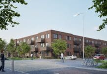38 sociale huurwoningen aan Appellaan