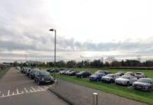 Geen woningen, wel hotel op Krijgsman