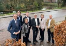 Danklunch voor Amstelveenfonds