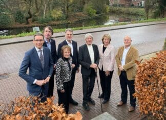 Danklunch voor Amstelveenfonds