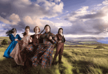 Onverwoestbare zusters in schouwburg