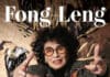 Fong-Leng signeert in Museum JAN