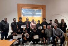 Tien asielzoekers Legmeer volgden maatschappelijk programma