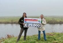 Schade rivierkreeften aangepakt