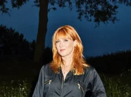 Jip v.d. Toorn in Literair Café