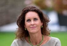 Elsrijklezing van Jacobine v.d. Hoek