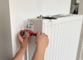 Online info over minder gasverbruik