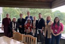 Ontmoeting met Maleisische advocate