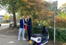 Gemeente verlengt contract Check