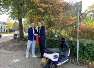 Gemeente verlengt contract Check