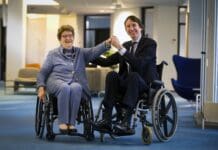 Twee uur gratis parkeren voor bezoek