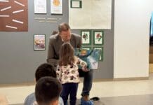 Wethouder las ‘kleine aap’