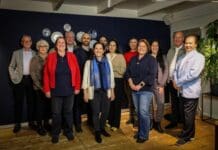 Kandidatenlijst Goed voor Amstelveen