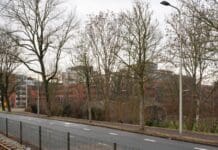 GL: repareer licht Beneluxbaan