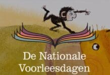 Voorleesfeest in de bieb
