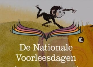 Voorleesfeest in de bieb