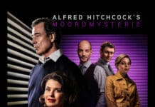 ‘Dial M for Murder’ 2 dagen schouwburg