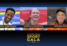 Nominaties sporter van het jaar