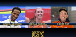 Nominaties sporter van het jaar