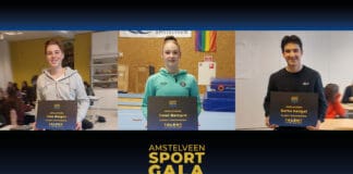 Nu stroom genomineerde sporttalenten
