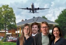 Ook coalitie tegen nachtvluchten