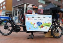 Vijf dagen kiezen voor water