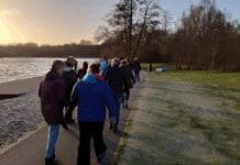 Vier Seizoenen (snert) Wandelingen