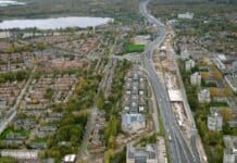 Weer vertraging bij A9