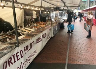 Markt afgelast op 9 januari