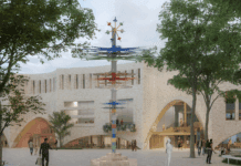 Stadshart of democratie?