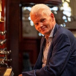 Passiecantate in Kruiskerk