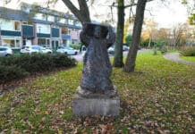 Kunstwandeling in Bovenkerk