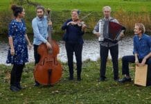 Concert van Horaki in Alleman