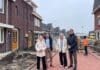 Eerste woningen in Bovenkerk