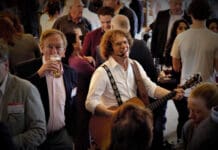 Dick Raat bij My Generation