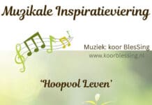 Muzikale dienst in Paaskerk