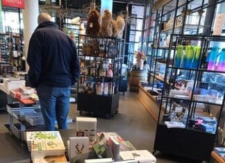 Herman Koch in Literair Café