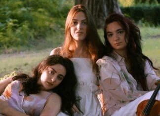 ‘Graces Piano Trio’ in Kruiskerk