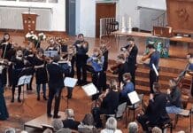 ‘Miserere mei’ in Kruiskerk