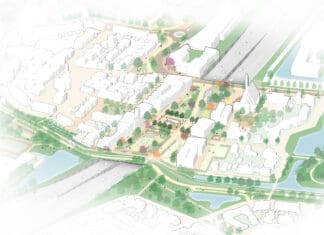 Ten dele meedenken over Annapark